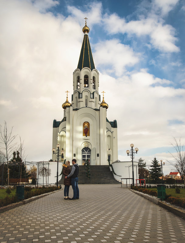 Рождественские примирения. - Анатолий Щербак