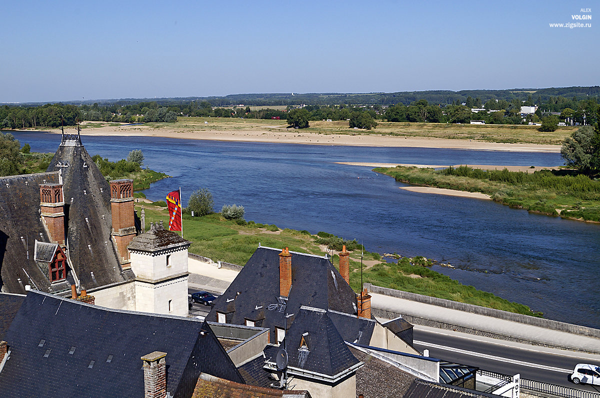 château d'Amboise - Alex 