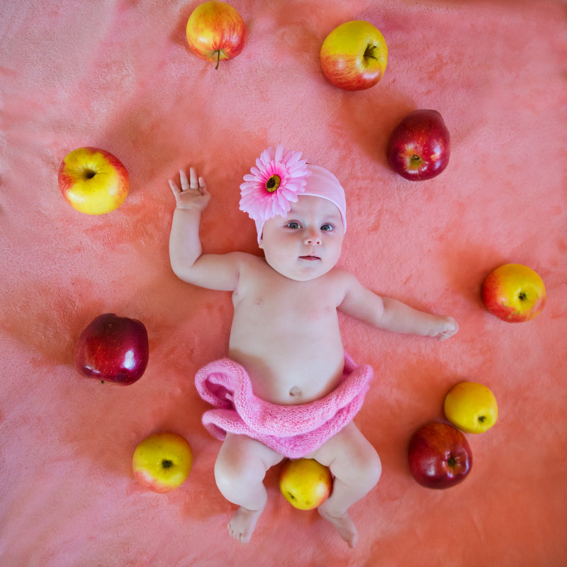 яблочная полянка - Мария Корнилова