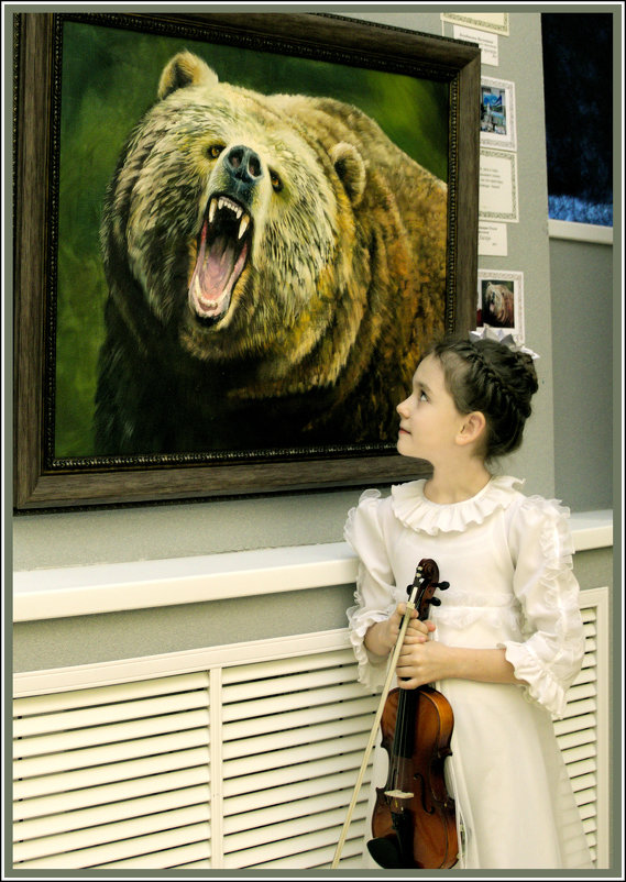 Маша и Медведь - юрий 