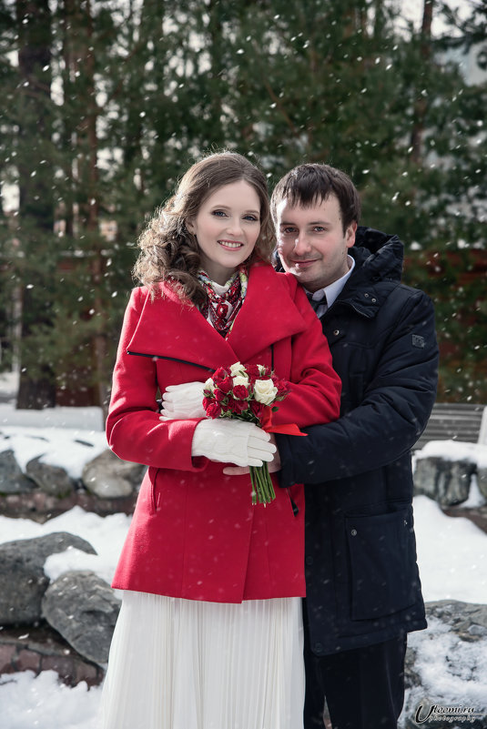 Свадьба Кирилла и Елены - Юлия Медведева