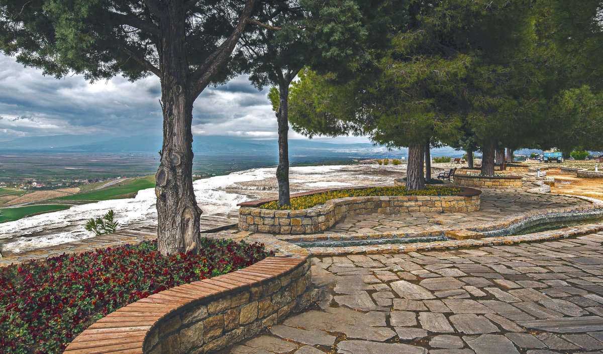 Turkey 2016 Pamukkale 4 - Arturs Ancans