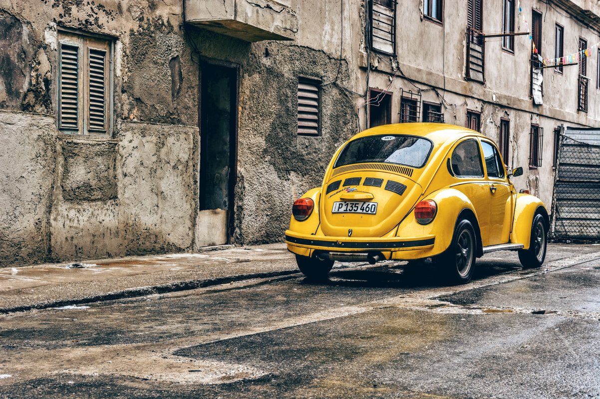 Volkswagen beetle - Arman S