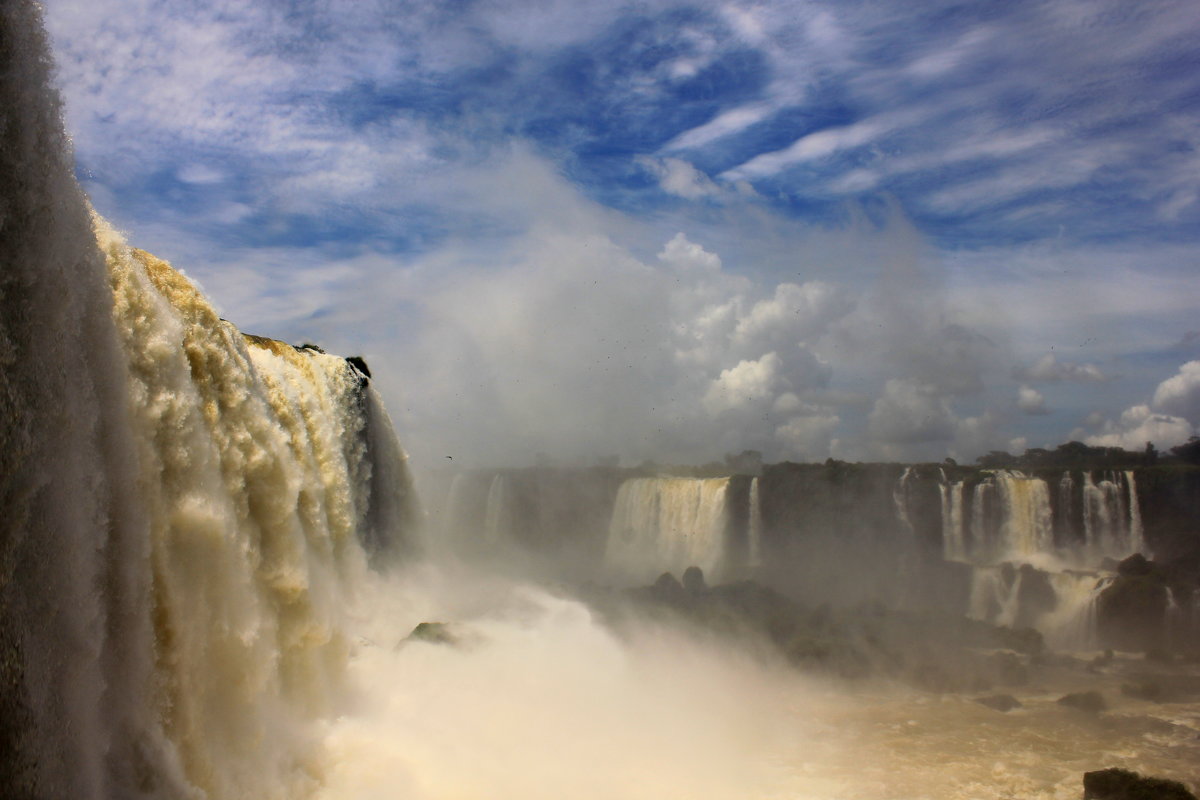 Iguazu Falls - Nataly ***