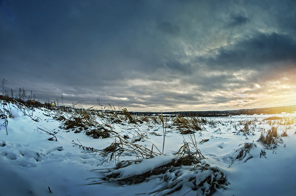 WInter HDR - Nikita Jump