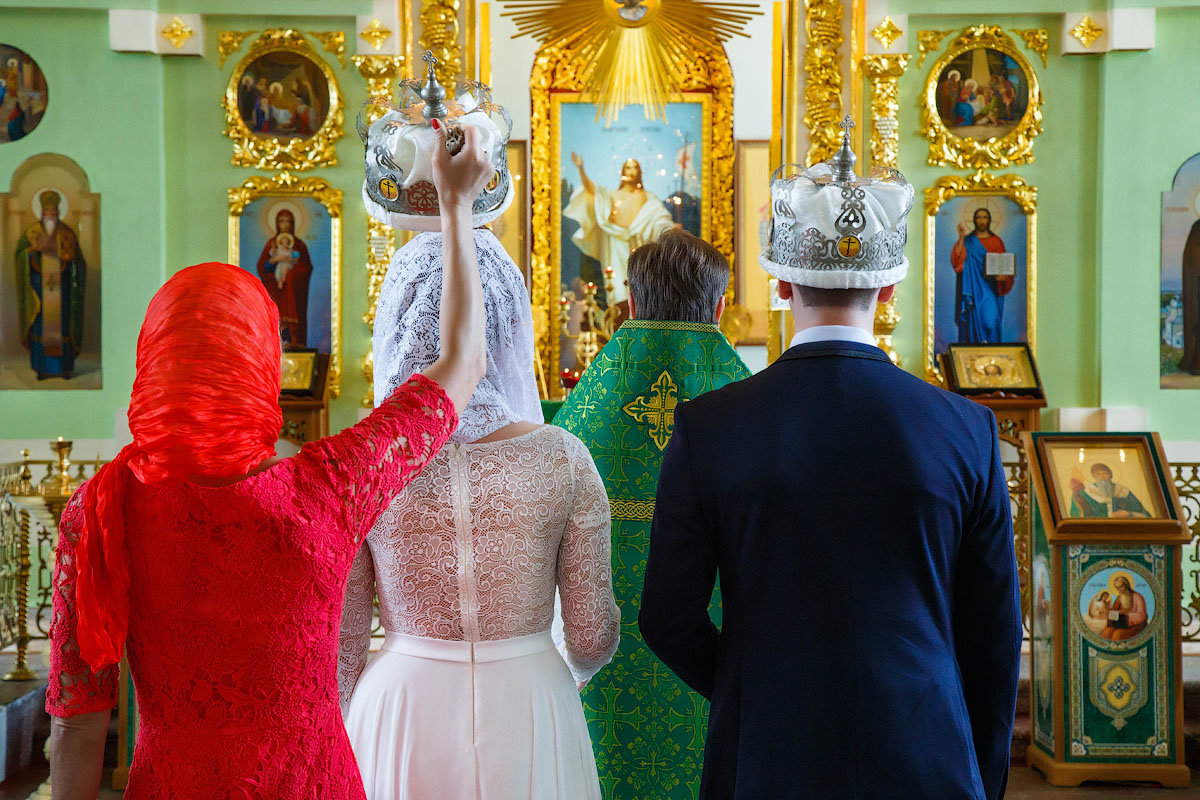 Венчание - Илья Русов