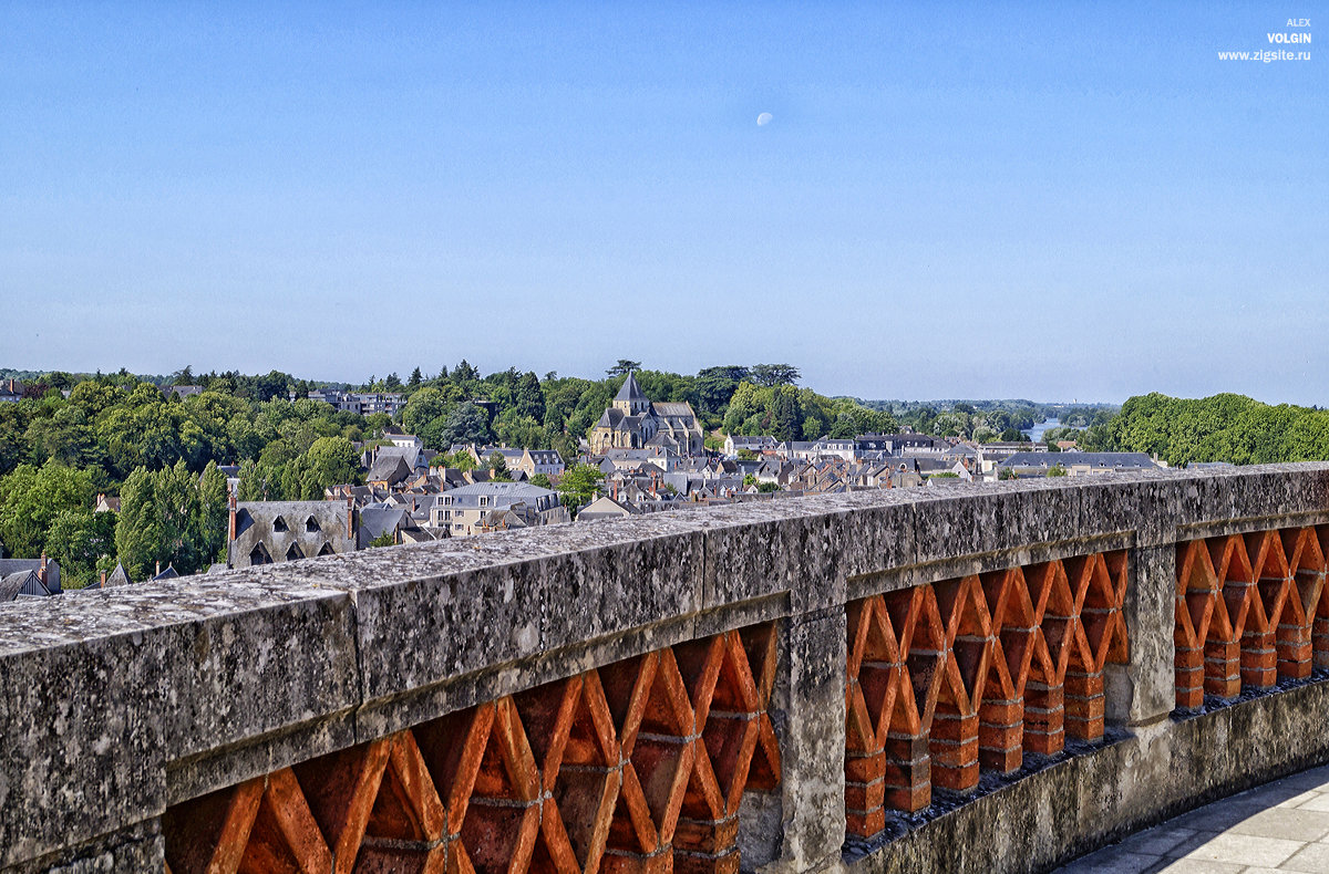 château d'Amboise - Alex 