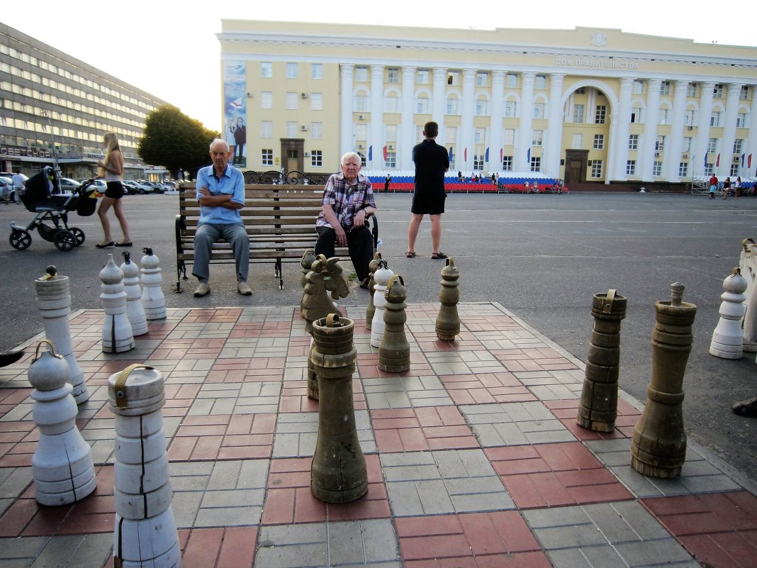 В раздумьях - Ольга Алеева