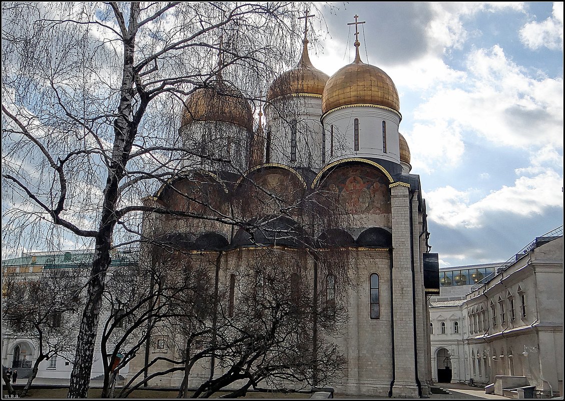 Успенский собор - Вера 