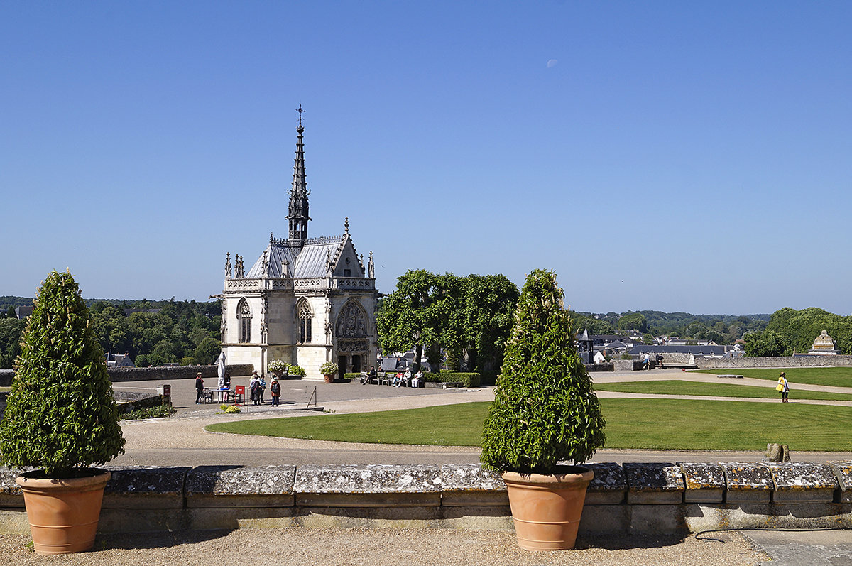 château d'Amboise - Alex 