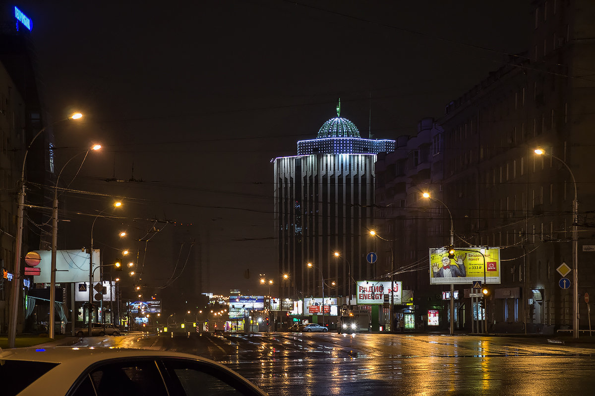 Городские зарисовки - Sergey Kuznetcov