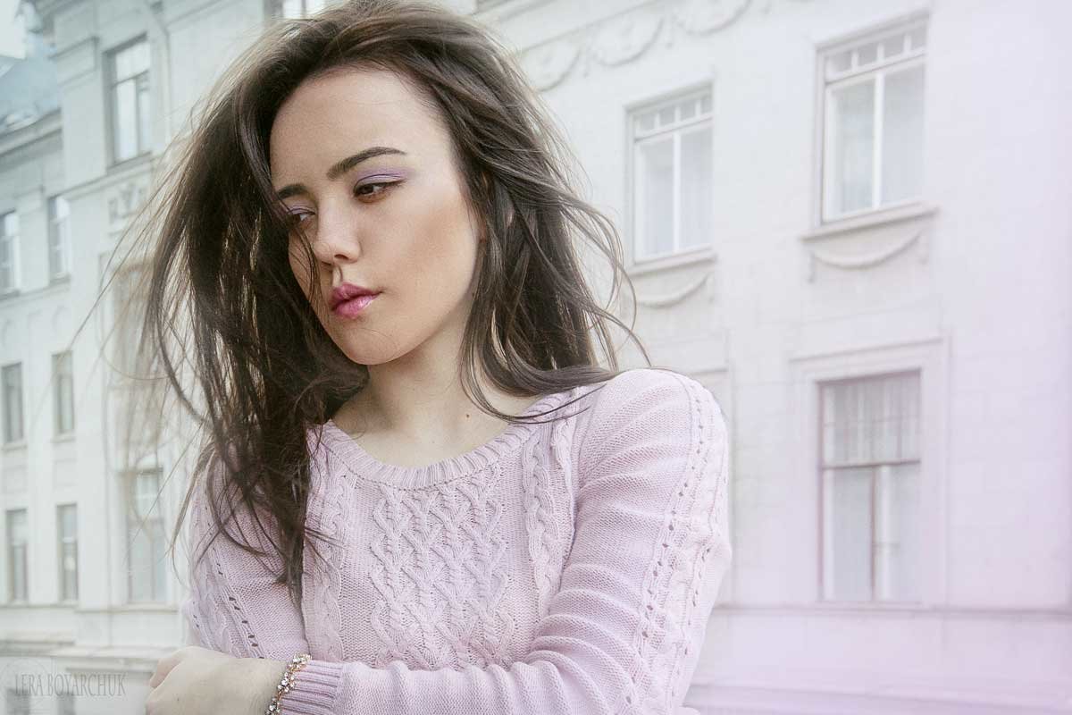 портрет - Валерия Боярчук