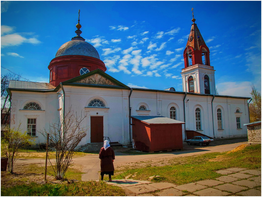 *** - Дмитрий Янтарев