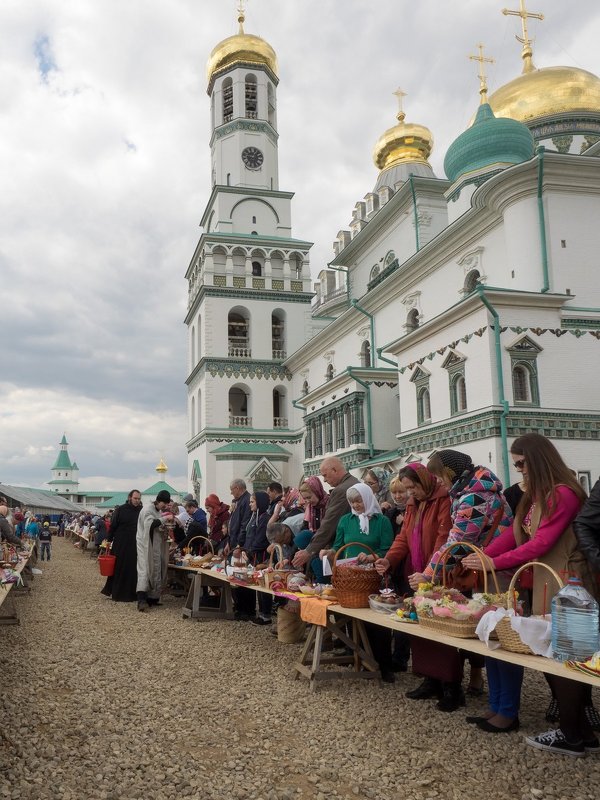 Освящение на пасху - Руслан Гончар