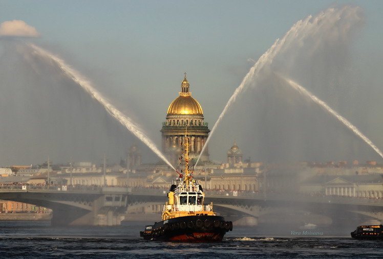 Город с крыльями - Вера Моисеева