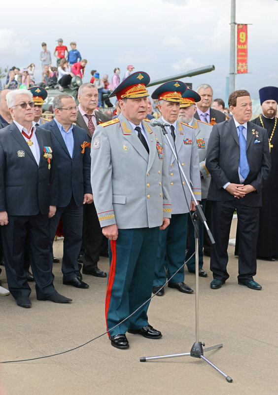 Москва  Крёкшино  Парк Победы - Олег Савин