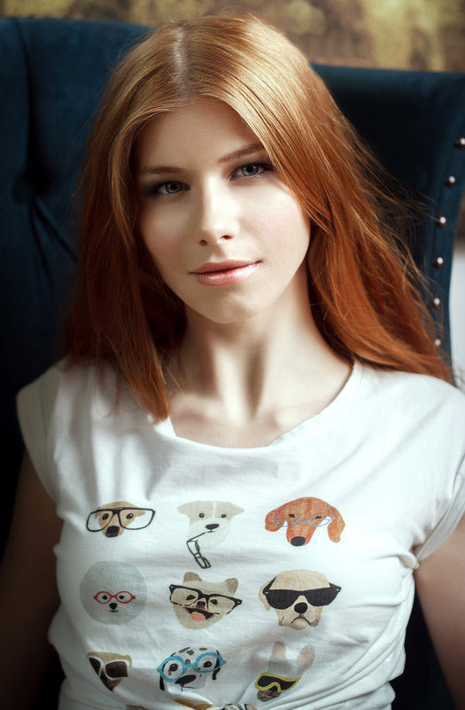 Настя - Ekaterina Tumeneva