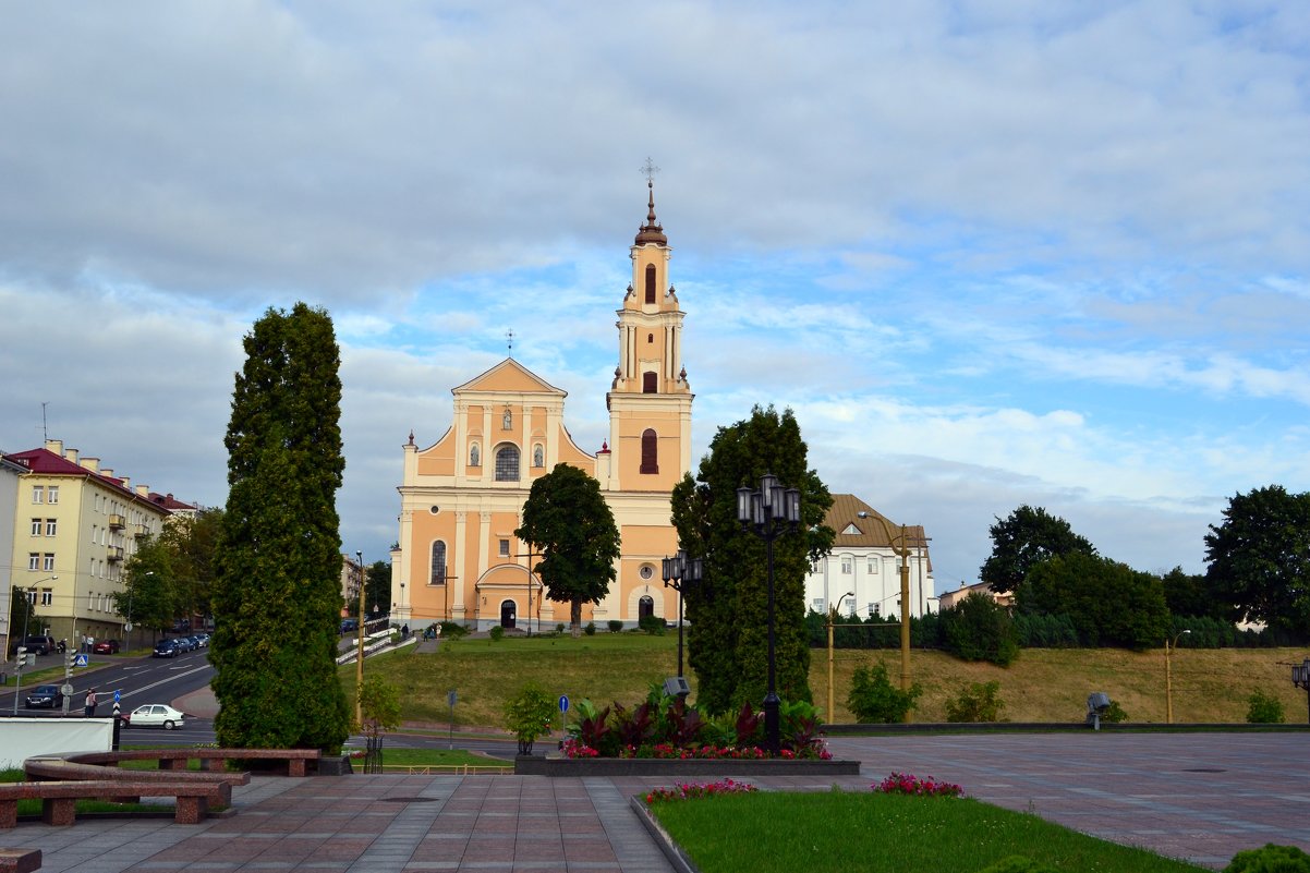 Бернардинский монастырь - Ольга 