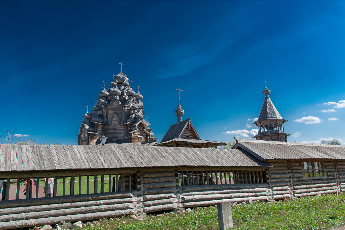 Покровская церковь - Виктор Орехов