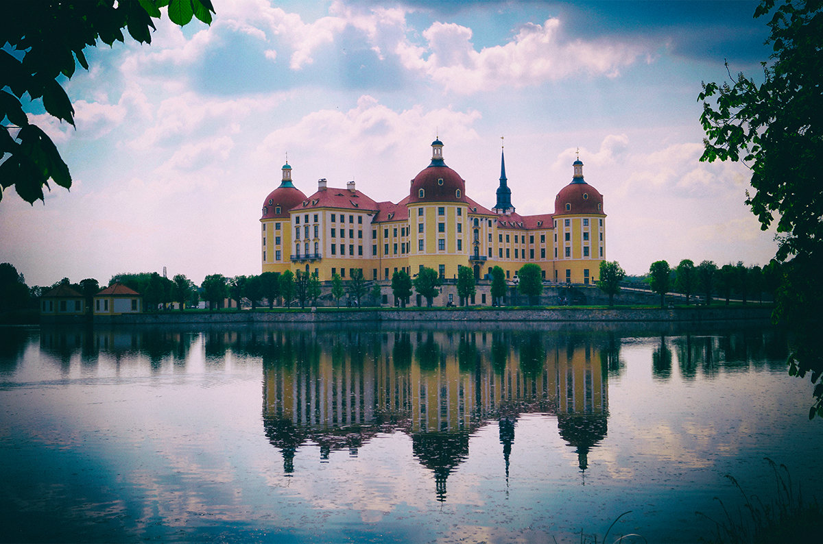Schloss Moritzburg - Alex 
