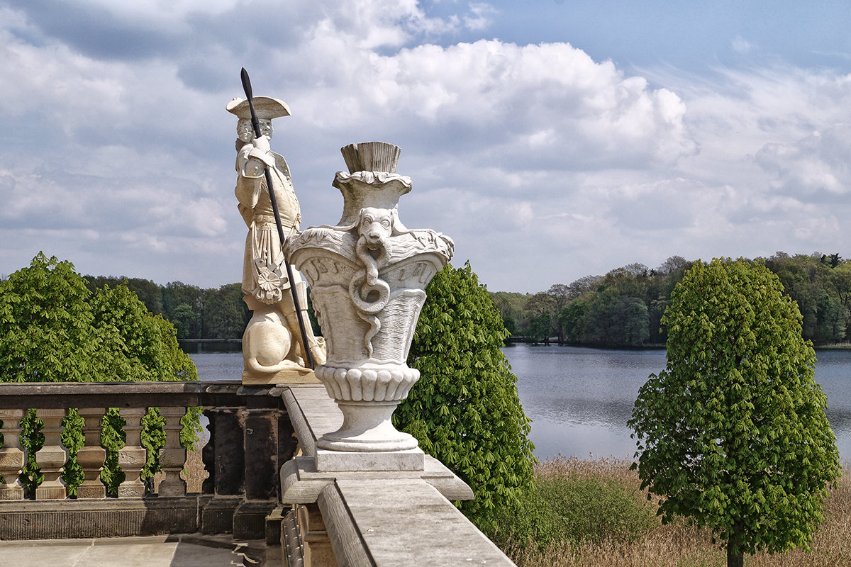 Schloss Moritzburg - Alex 