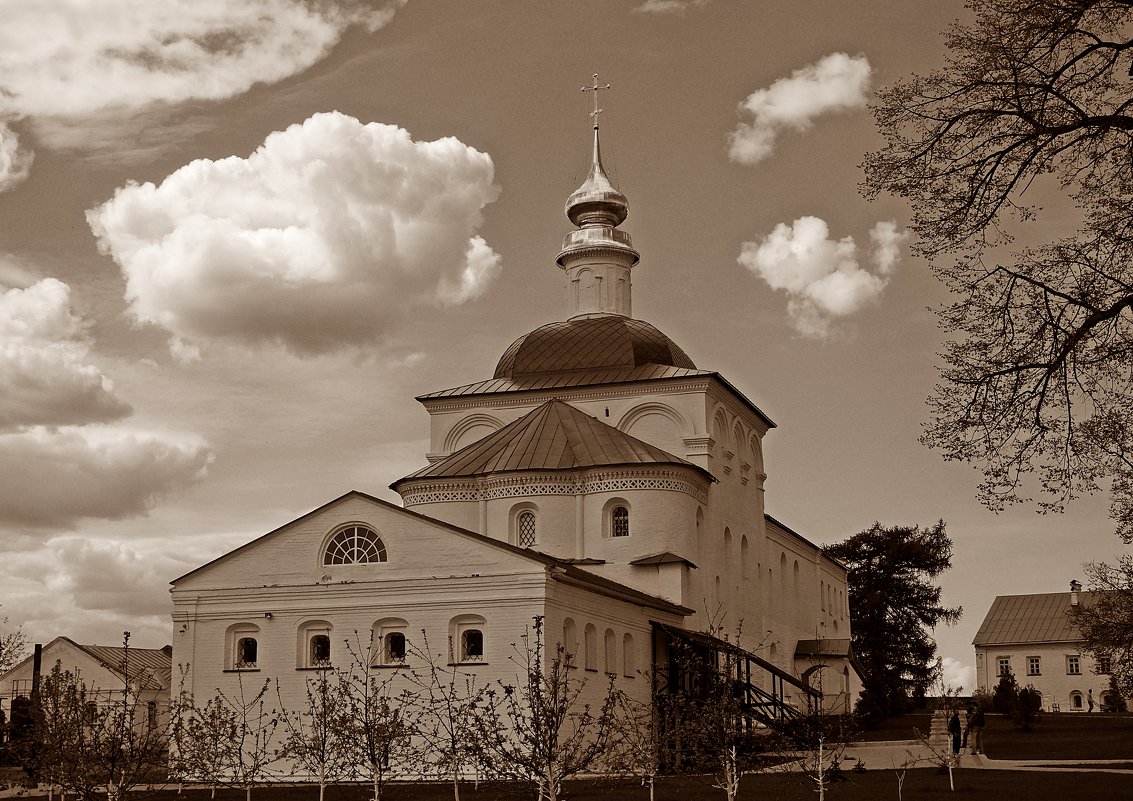 Свято-Успенский мужской монастырь - Mavr -