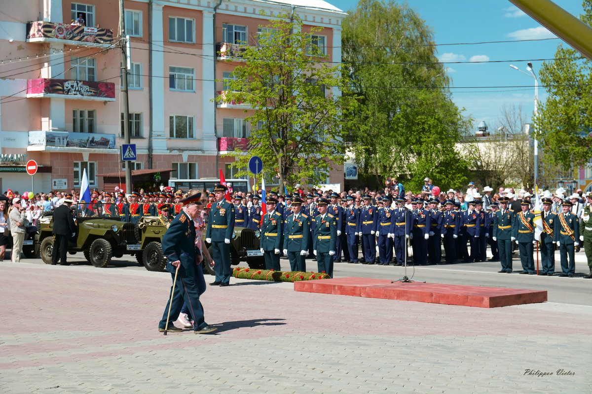 *** - Виктор Филиппов