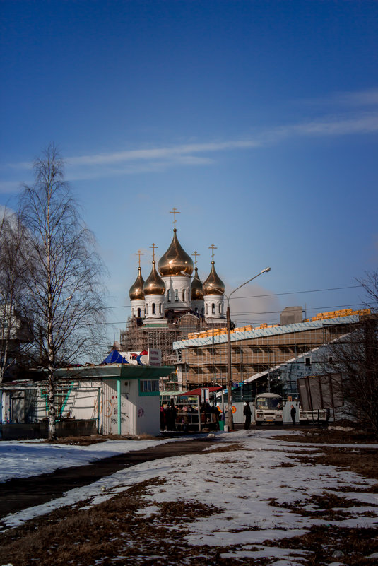 Архангельск - Ирина Кузина