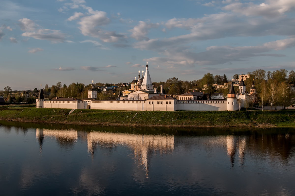 Старицкий Свято-Успенский монастырь - Тимофей Черепанов