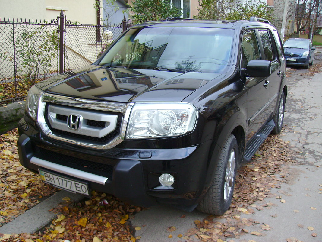 Honda - Андрей  Васильевич Коляскин