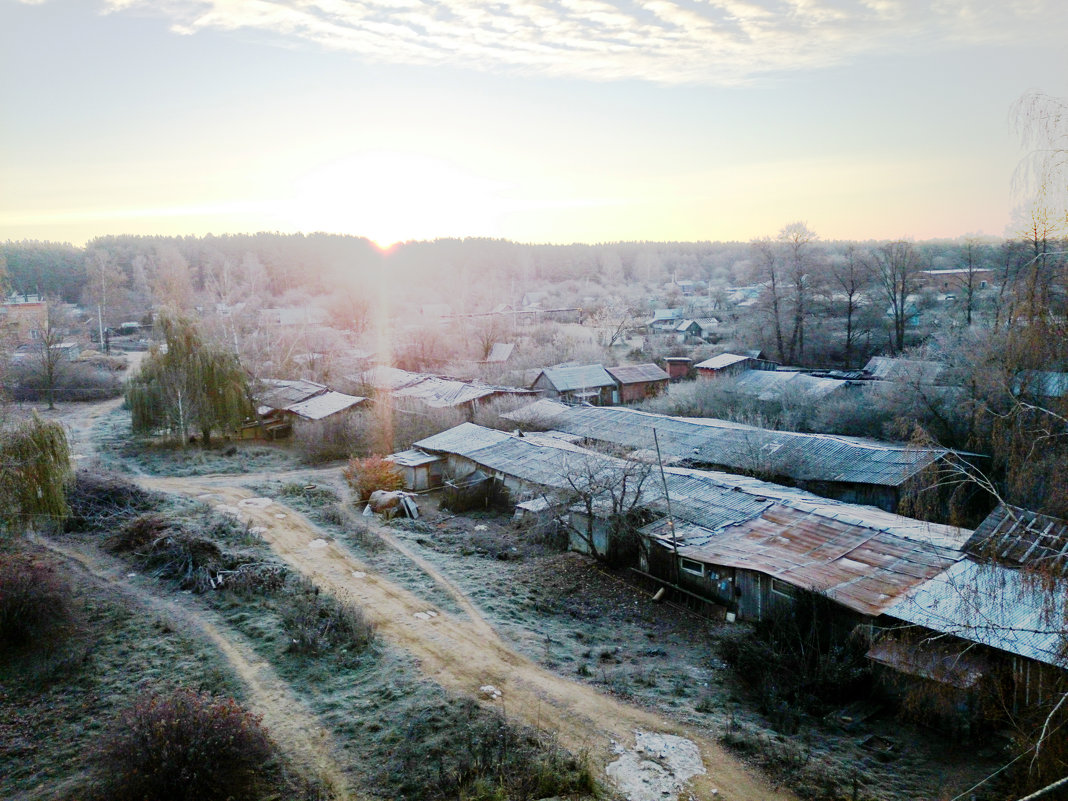 Утро, 2014 год - Сергей Авд