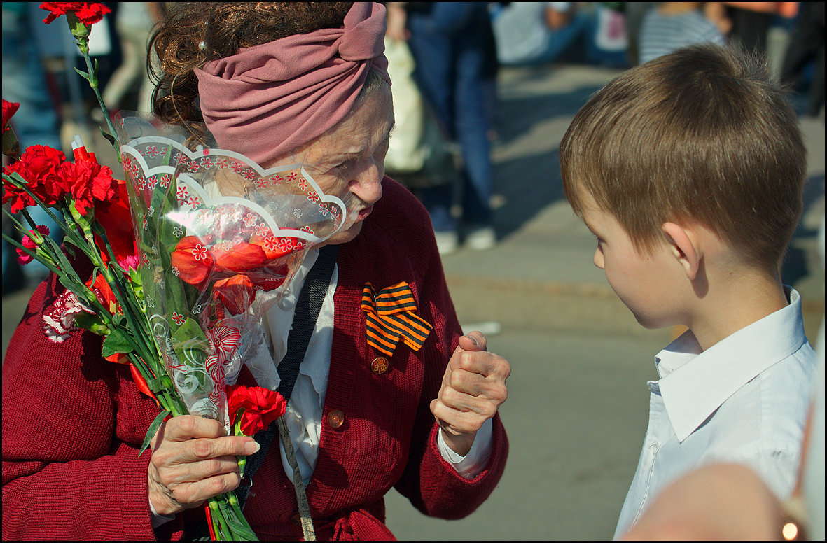 9 мая / 8 / - Цветков Виктор Васильевич 