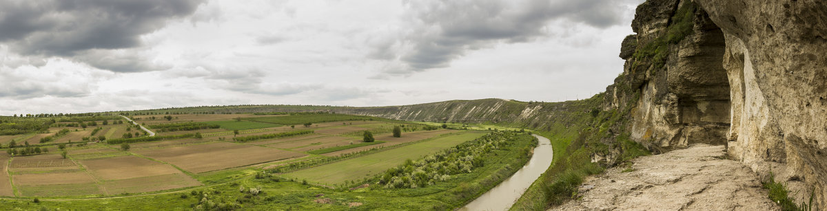 Старый Орхей - Юля Колосова