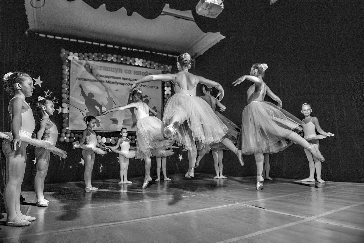 Балет нельзя читать как книгу: он весь пронизан чудесами - Ирина Данилова