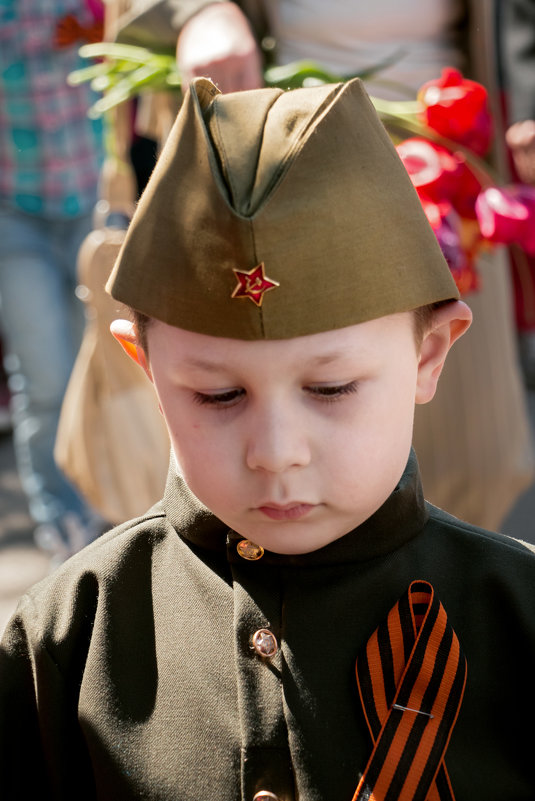 День Победы в правнуках... - Дарья Казбанова