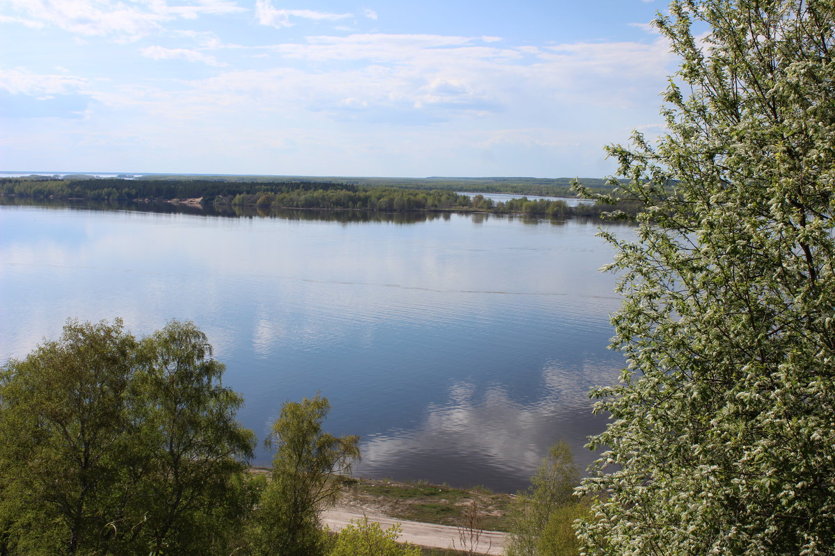 Волжский берег - Ольга 