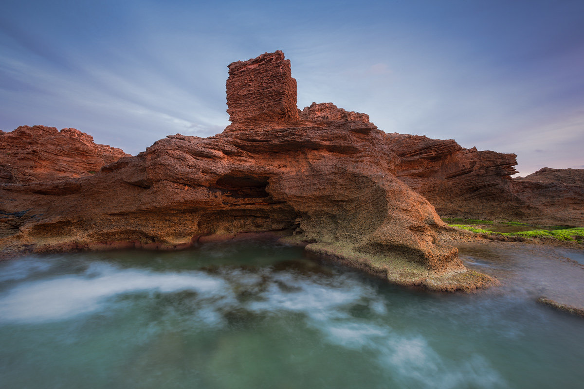 Mediterranean - Aharon Gershon