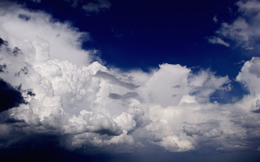 majestic clouds - Ivan Shyshkin