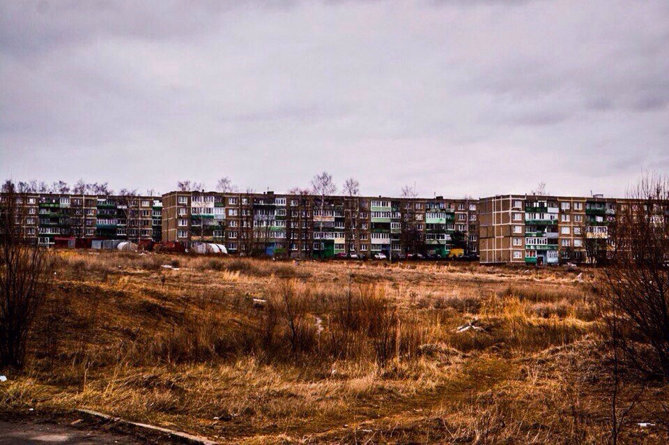 Озеры, подмосковье - Николай Новосильцев