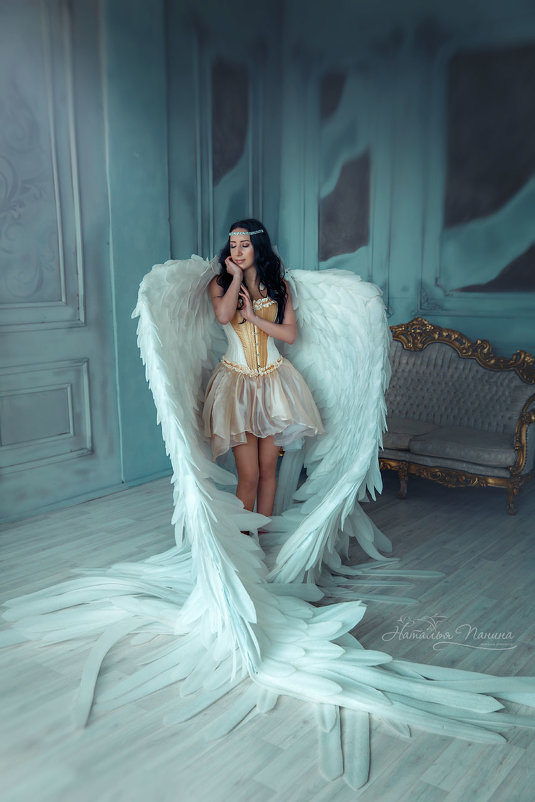 Angel O - Наталья Панина