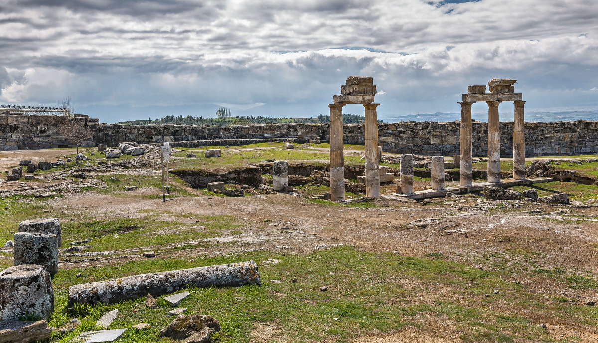 Turkey 2016 Hierapolis 11 - Arturs Ancans