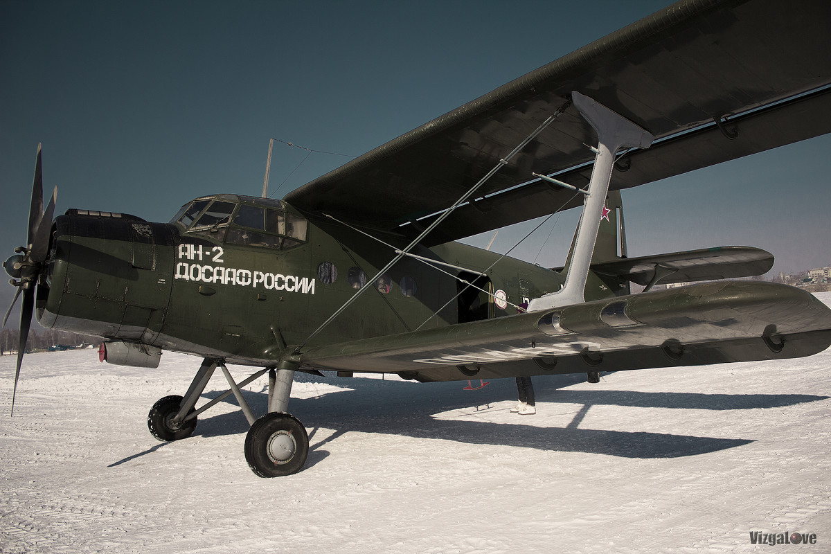 АН-2 - Сергей Визгалов