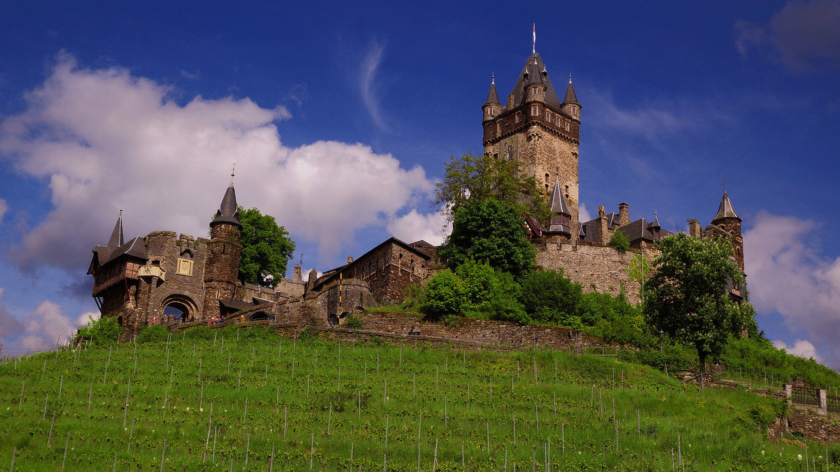 Reichsburg - Андрей Бойко