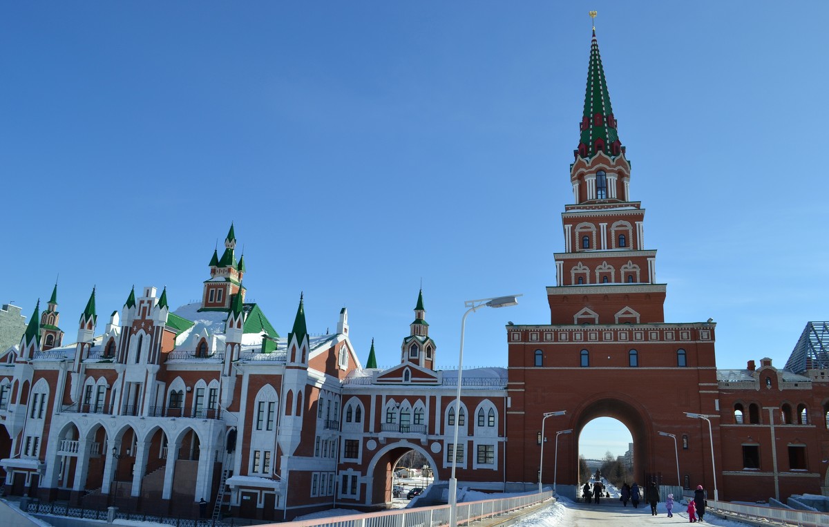 гуляя по городу - Анастасия Шулепова