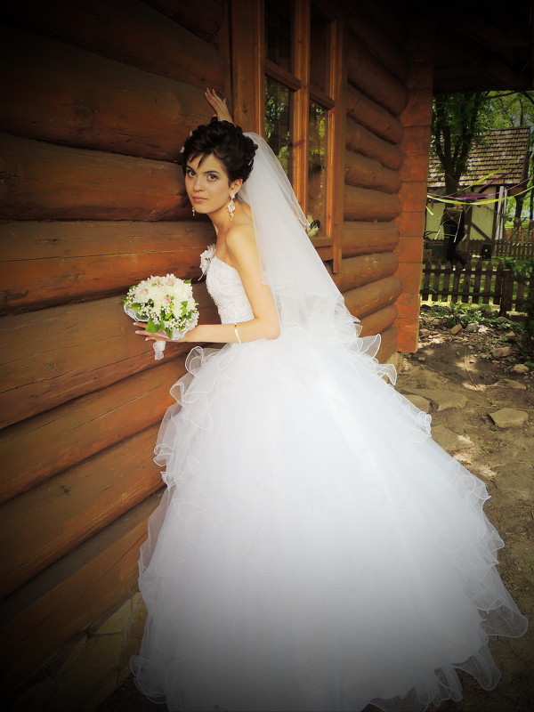 Невеста - Олеся 