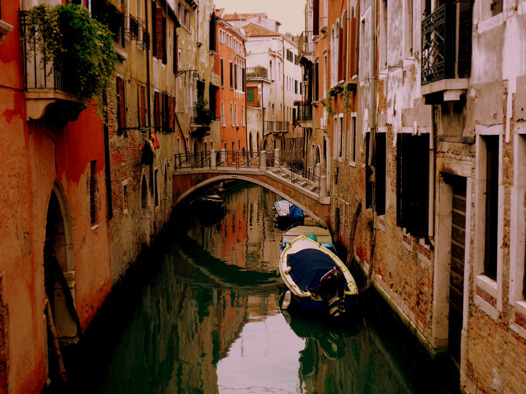 Живописная Венеция - Любовь Изоткина