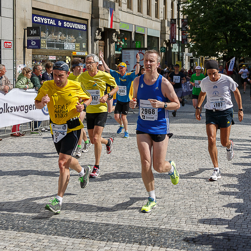 marathon race - Дмитрий Карышев