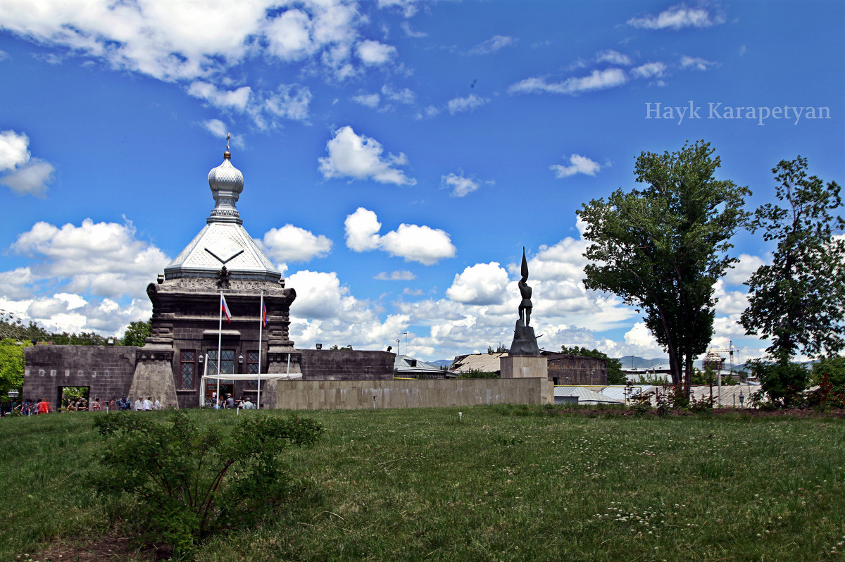 Armenia , Gyumri , Kholm Cheshti - Hayk Karapetyan