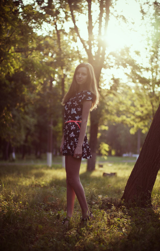 sunlight - Екатерина Романова