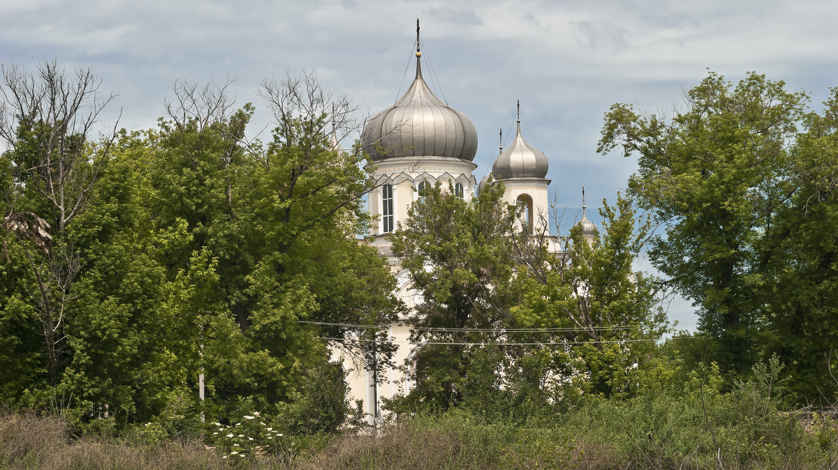 Александровская церковь - Анатолий Моргун